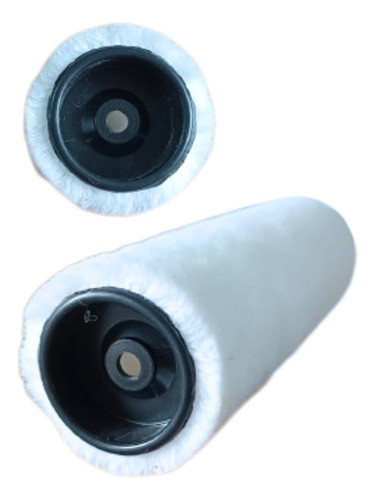 Repuesto Rodillo Epoxi Pelo Corto 22cm X90 Unidades Matezz 0