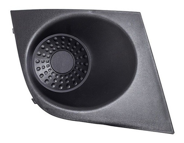 Rejilla Paragolpe Der. S/agujero Nissan Tiida Hatch 2007-08 0