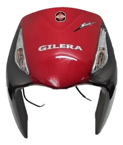 Frente Smash 125 Rojo/gris Original Moto Avenida 0