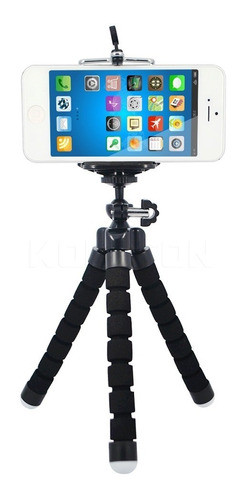 Tripode Celular Tripode Fotografia Octopus Flexible Belgrano 0