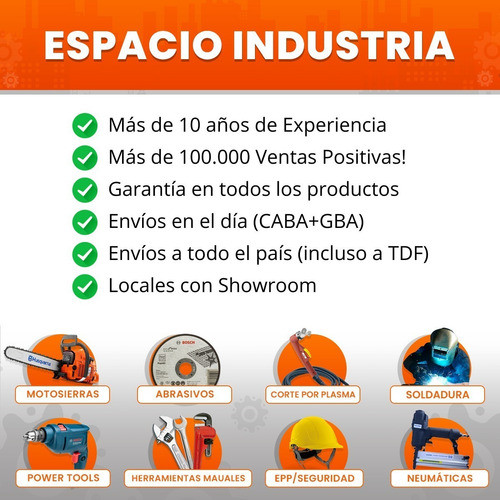 Alambre Soldadora Mig Macizo Dogo 0,6mm Rollo 5kg Gas + Pico 1