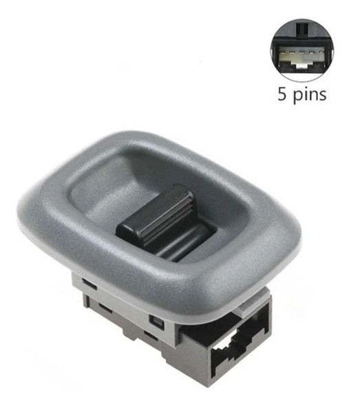 Tecla Alza Cristal Suzuki Baleno 1998 0