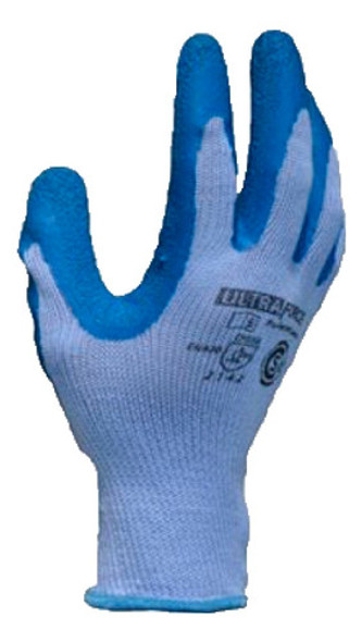 Guante Anticorte Antideslizante Ideal Vidrieros Ultra Force 0