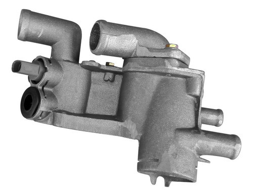 Termostato Completo Cuerpo Aluminio Vw Voyage Saveiro 0