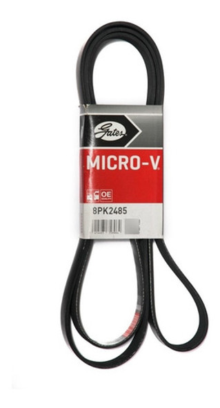 Correa Micro V / Poly V Gates 6pk2070-4 0