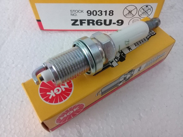 Kit X4 Bujías Ngk Zfr6u-9 Chevrolet Tracker 1.8 1