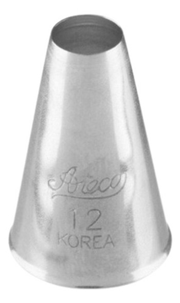 Pico N 12 Boquilla Para Pastelería Ateco 0