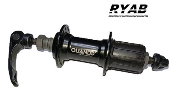 Maza Cassette 36 Agujeros  - Quando High Performance Hub 1