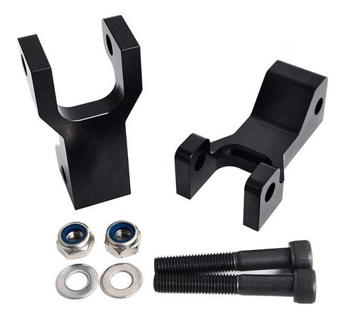 Kit Baja Suspension Yamaha Banshee Drag Picadas Lowering 1