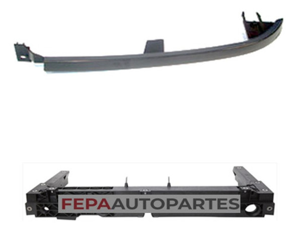 Moldura Adorno Bisel Bajo Optica Renault Clio 1994 / 1995 0