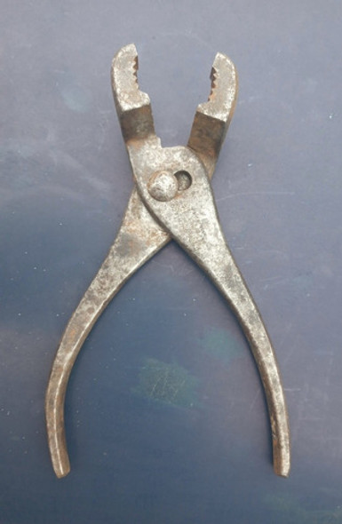 Muy Antigua Y Rara Pinza H.d. Smith & Co. Made In Usa 0