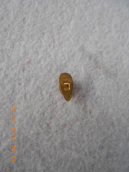 Lucheto Antiguo Pin Solapero Esmaltado Club Futbol Bologna 1