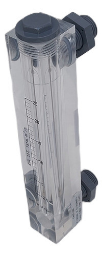 Caudalimetro Rotametro 25 M3/h Aire 1/2bsp M 0