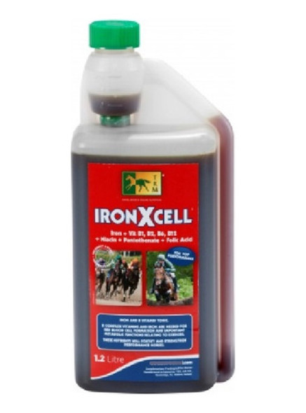 Ironxcell X 1.2 Lt. 0