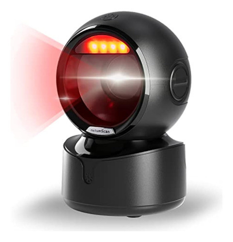 Netumscan Escáner De Código De Barras 0