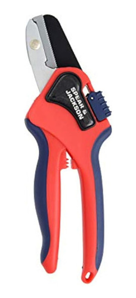 Spear Y Jackson 6070tp09 Razorsharp Bypass Y Anvil Secateur 1