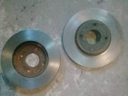 Discos Delanteros Nissan Tiida (28-6-8) 0