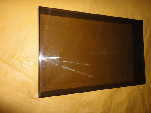 Tapa De Acrilico Para Tocadiscos . Nuevas! 37x23.5x5 0