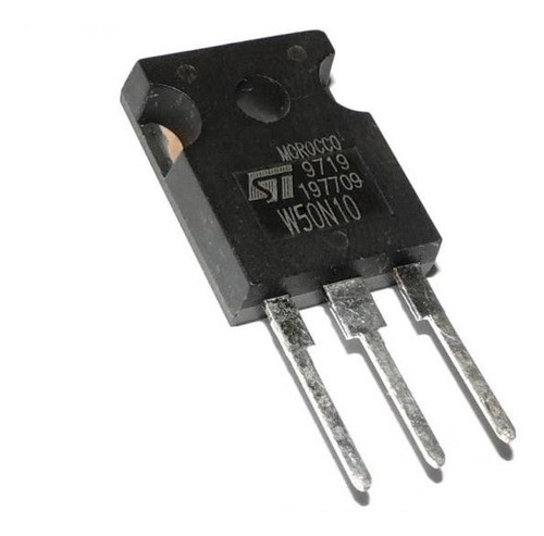 X50 Mosfet Canal N 50a 100v Stw50n10 Alternativo Irfp150n 0