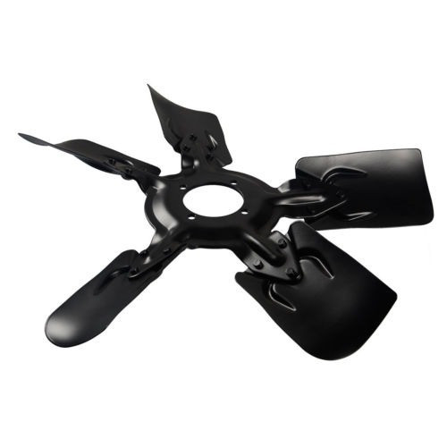 Aspa Del Ventilador De Enfriamiento Del Motor Chrysler Aspen 0