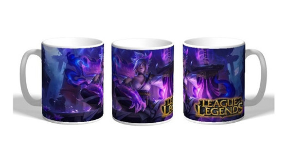 Taza De Plastico Lol League Of Leguends 0 Taza De Plastico Lol League Of Leguends 0