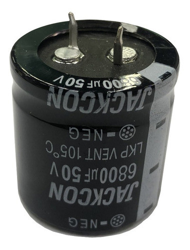 Electrolítico Blindado 15000uf X50v  105°  Por Unidad 0
