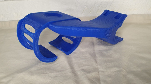 Soporte Alternativo Para Reloj Garmin Ciclismo Impreso En 3d 1