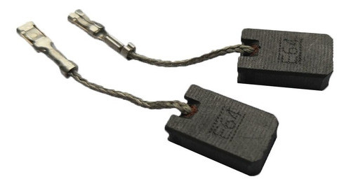 Carbones Originales Para Amoladora Bosch Gws 14-125 Cie 0