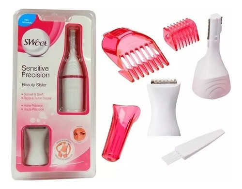 Depiladora 5 En 1 Para Mujeres Axilas,cejas,bikini,brazo 1