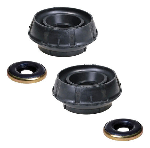 Cazoleta Delantera Con Crapodina Axios Renault Logan Todos 0