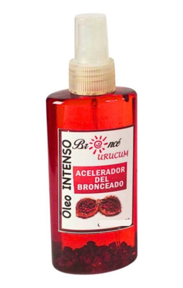 Óleos Intenso Con Semillas De Urucum 145 Ml 0