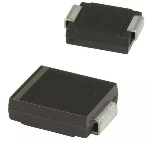 Pack X 10 Diodo Protector Varistor 1.5smcj170ca 170v 1.5kw 0