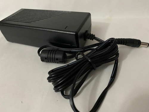 Fuente Cargador 12v 4a Dvr Camara Ect Original Nuevo 0