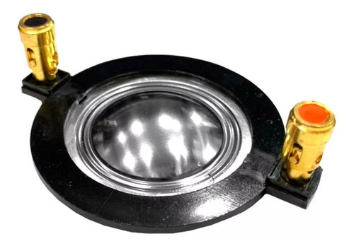 Repuesto Membrana Bobina Para Driver 1 Pulgada 34mm Titanio 1
