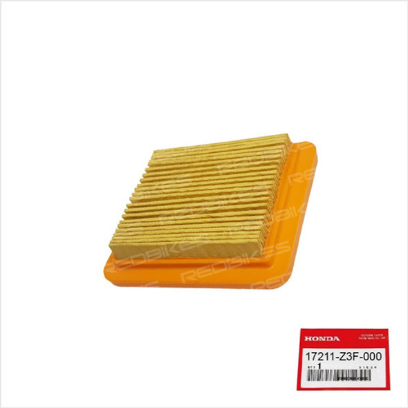 Filtro Aire Motoguadaña Honda Umk 450 Original Ff 1