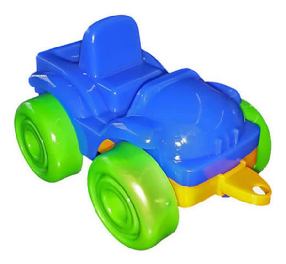 Mini Camioncito 4x4 Autito Mini Vehiculo Megaprice 12x6x6cm 0