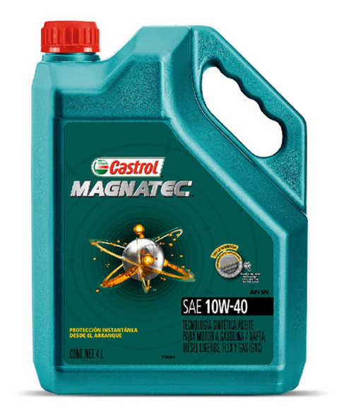 Kit 4 Filtros + 4l Aceite Castrol 10w40 Chevrolet Corsa Wega 1
