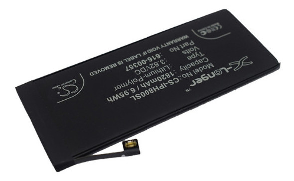 Bateria Para Celular iPhone 8 1820 Mah Cameron Sino 1