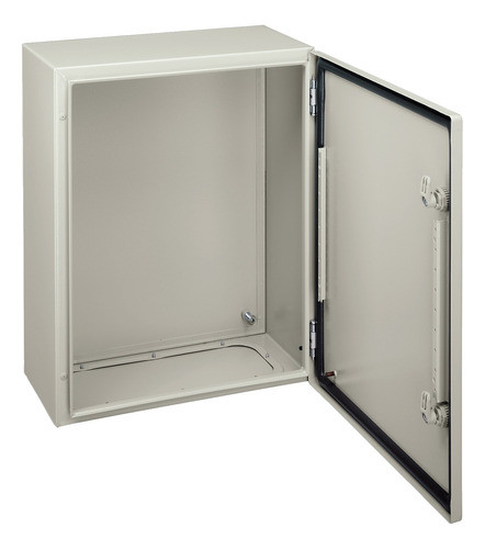 Tablero Metálico Schneider Sin Placa  600x400x200 Ip66 0