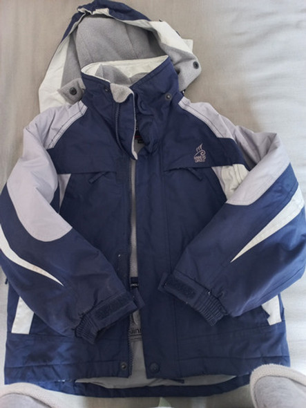 Equipo De Ski Pantalón Y Campera 1