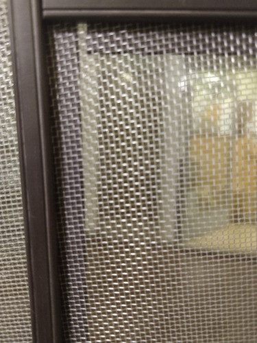 Tela Mosquiter Pvc 1x1mt.  Iman 12x2mm 4mt Y Pegamento 100cc 1