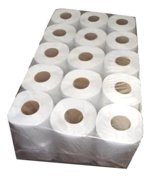 Papel Higienico Bolson 30x100 Metros Blanco 0