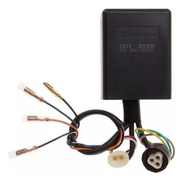 Cdi Digital Yamaha Xt Serow 225 Japonesa Pietcard 2159 0