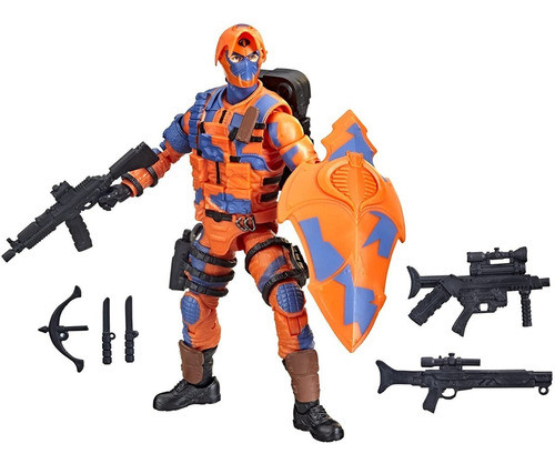 Gi Joe Classified Series Alley Viper 0