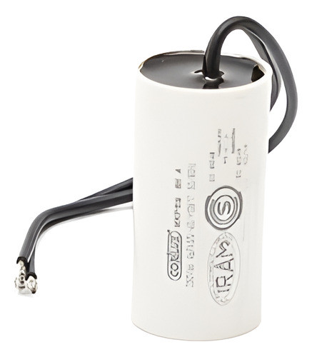 Capacitor Monof. 8 Mf. 250 Vac Mkp Corilux 1