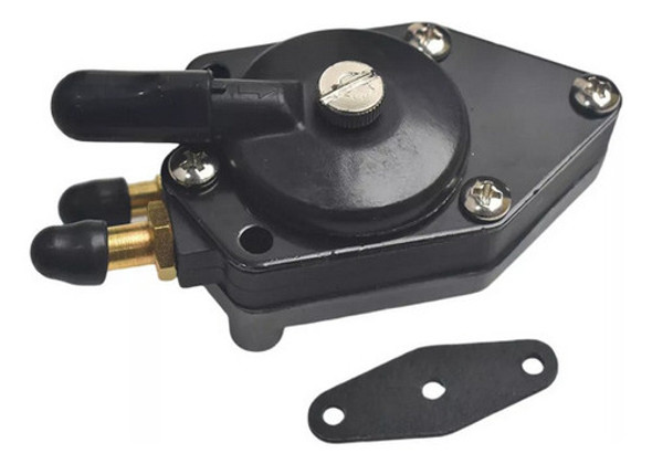 Bomba Nafta Johnson Evinrude 3 Salidas Motor Fuera De Borda 0