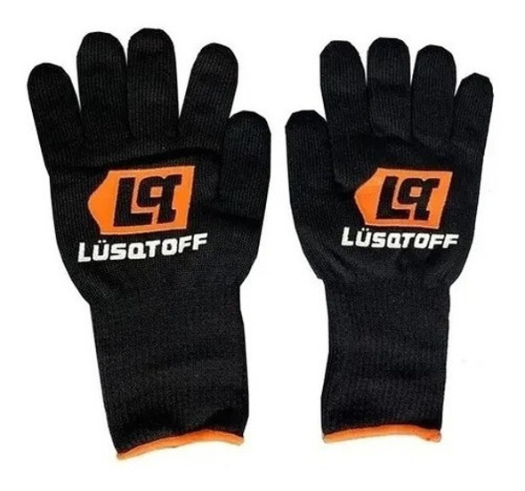 Guantes Resistentes Al Calor Grcl800-10 Lusqtoff Cta 0