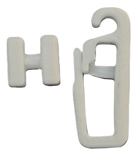 Kit Gancho Cortina Actros 10 Unidades 0