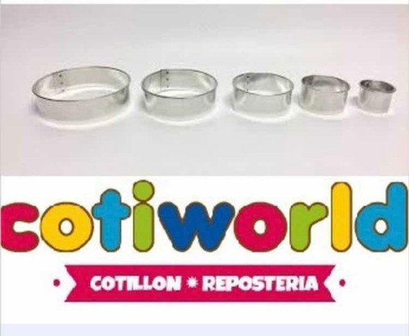 Cortante Redondo N10 0