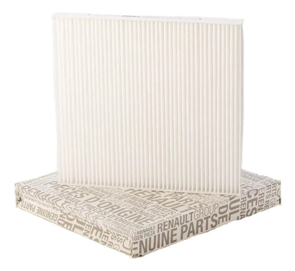 Filtro De Habitaculo Renault Duster 12/19 0